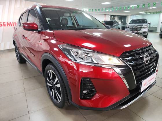 NISSAN KICKS 1.6 16V FLEXSTART ADVANCE XTRONIC NISSAN KICKS 1.6 16V FLEXSTART ADVANCE XTRONIC